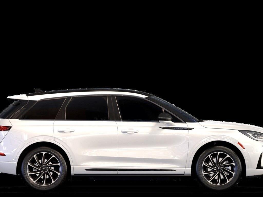 new 2025 Lincoln Corsair car, priced at $47,270