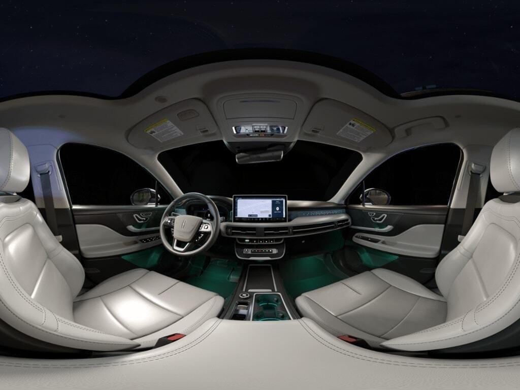 new 2025 Lincoln Corsair car, priced at $47,270