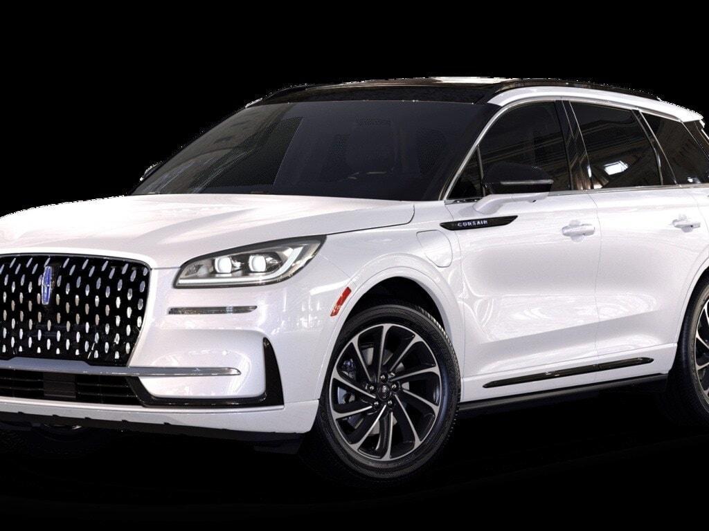 new 2025 Lincoln Corsair car, priced at $47,270
