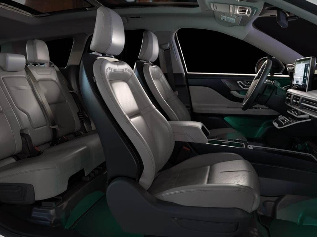 new 2025 Lincoln Corsair car, priced at $47,270