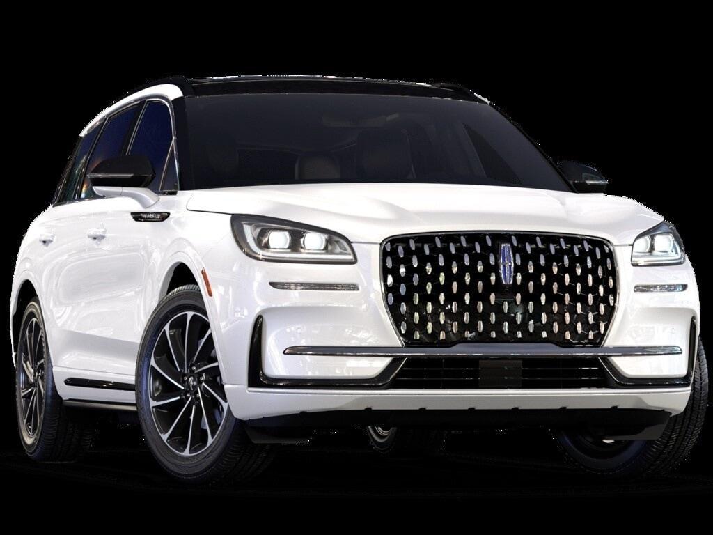 new 2025 Lincoln Corsair car, priced at $47,270