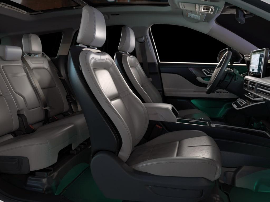 new 2025 Lincoln Corsair car, priced at $47,270