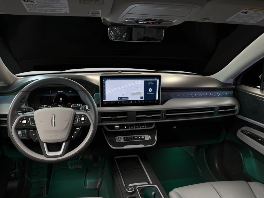 new 2025 Lincoln Corsair car, priced at $47,270