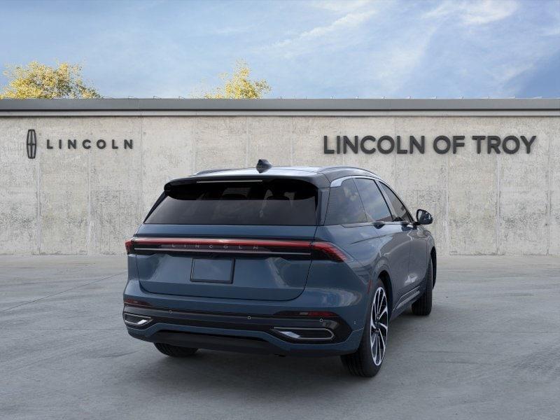 new 2024 Lincoln Nautilus car, priced at $69,685