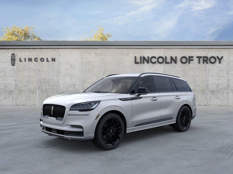new 2024 Lincoln Aviator car, priced at $61,587
