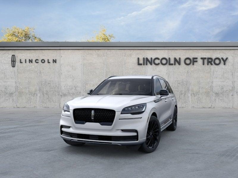 new 2024 Lincoln Aviator car, priced at $63,587
