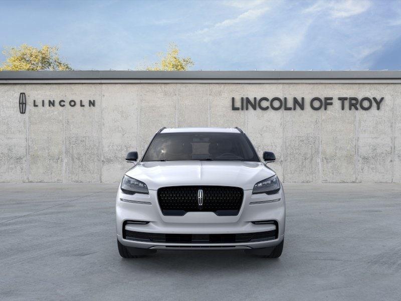 new 2024 Lincoln Aviator car, priced at $63,587