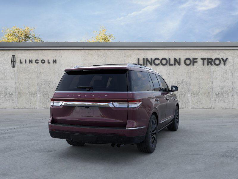 new 2024 Lincoln Navigator car, priced at $106,195