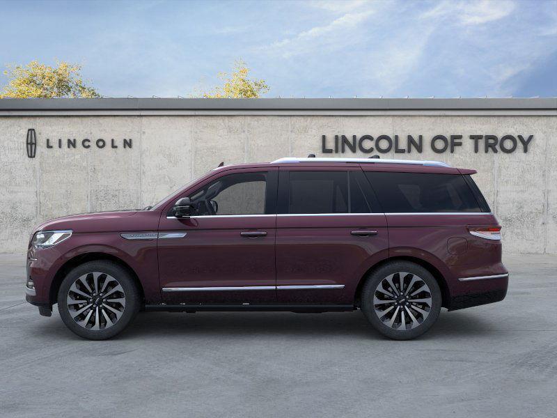 new 2024 Lincoln Navigator car, priced at $106,195