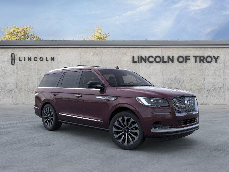 new 2024 Lincoln Navigator car, priced at $106,195