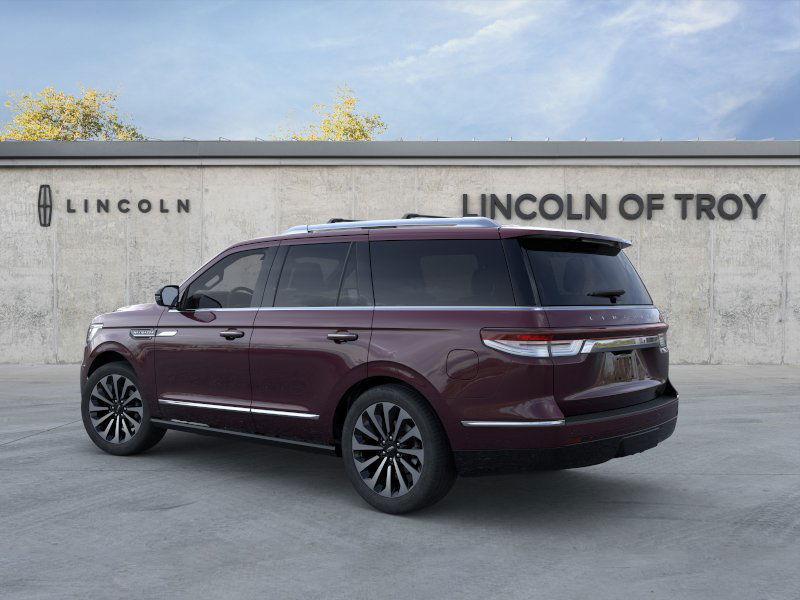 new 2024 Lincoln Navigator car, priced at $106,195