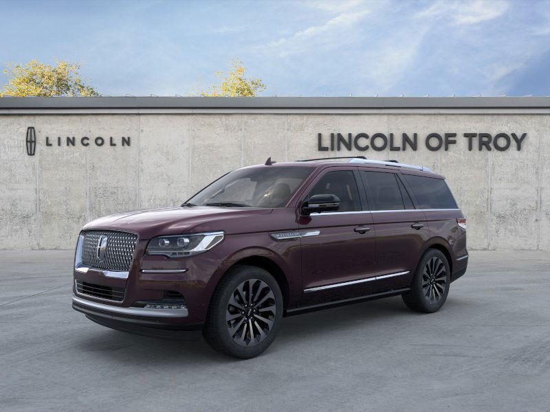 new 2024 Lincoln Navigator car, priced at $106,195