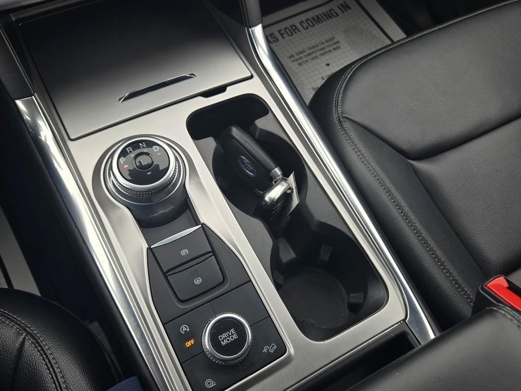 used 2021 Ford Explorer car, priced at $21,400