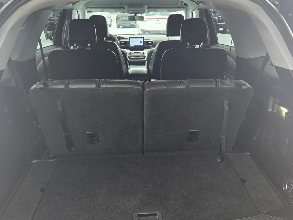 used 2021 Ford Explorer car, priced at $21,400