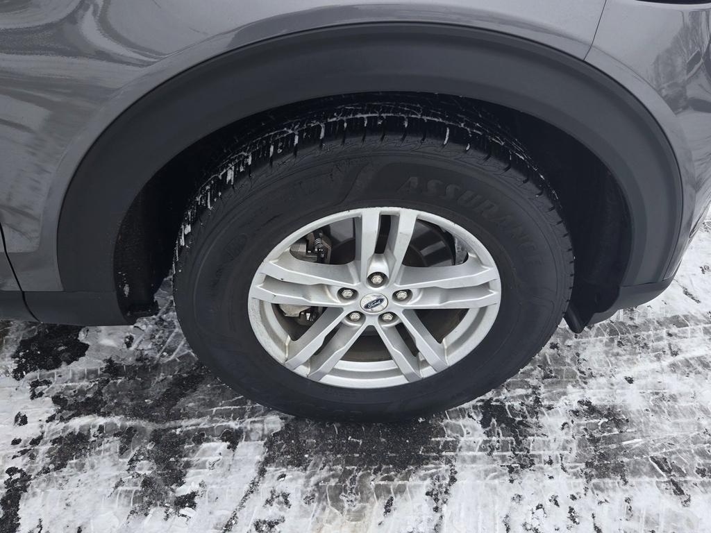 used 2021 Ford Explorer car, priced at $21,400