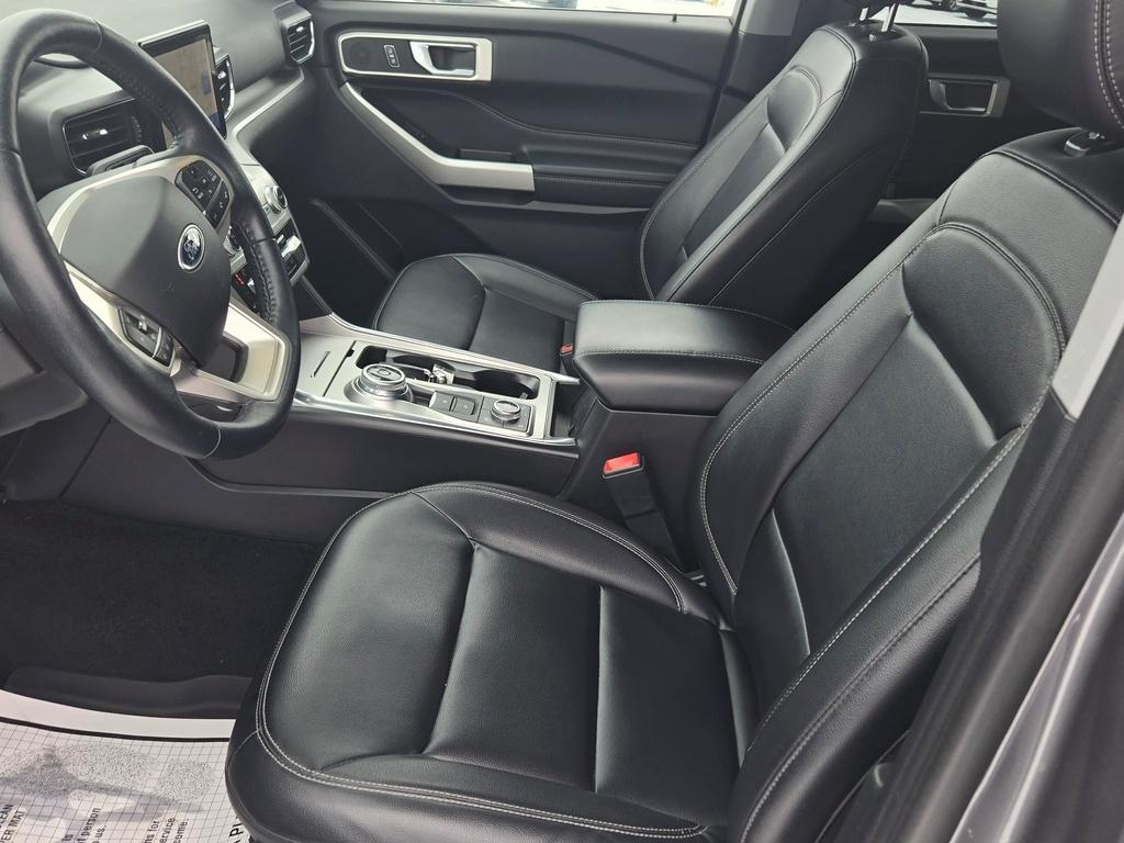 used 2021 Ford Explorer car, priced at $21,400