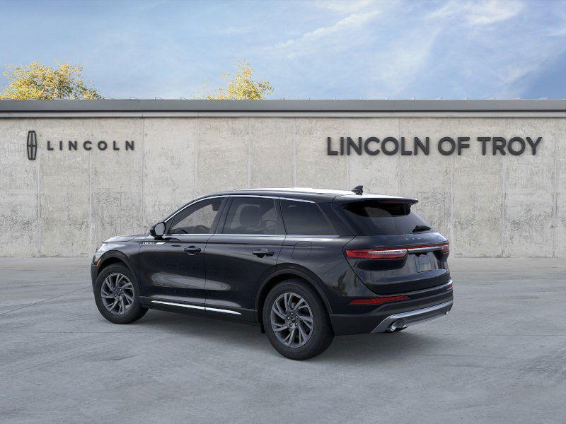 new 2025 Lincoln Corsair car, priced at $47,220