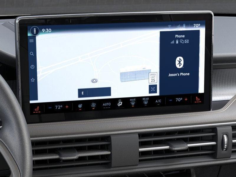 new 2025 Lincoln Corsair car, priced at $47,220