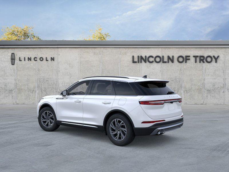 new 2026 Lincoln Corsair car, priced at $48,970