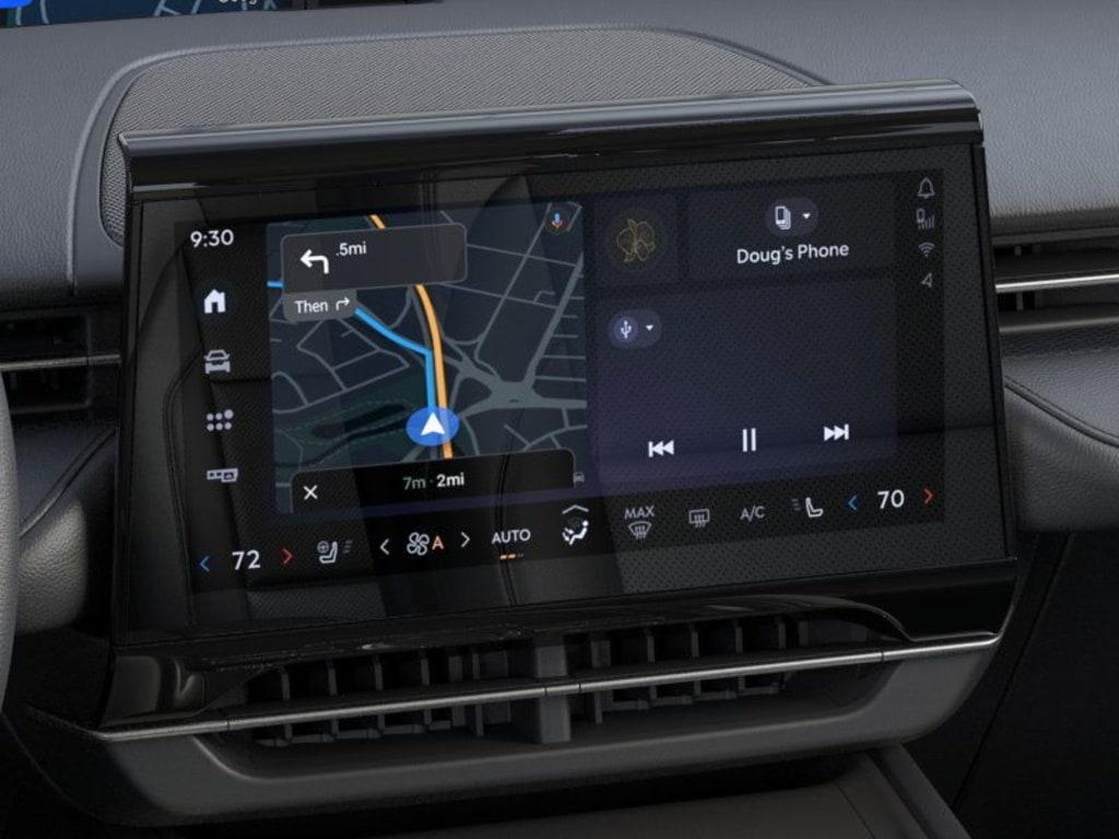 new 2026 Lincoln Nautilus car, priced at $65,955