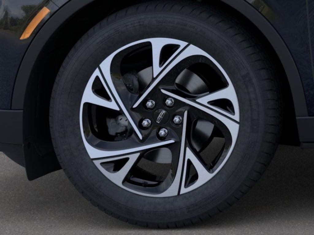 new 2026 Lincoln Nautilus car, priced at $65,955