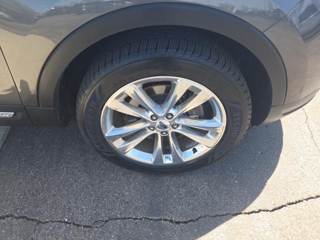 used 2018 Ford Explorer car, priced at $16,500