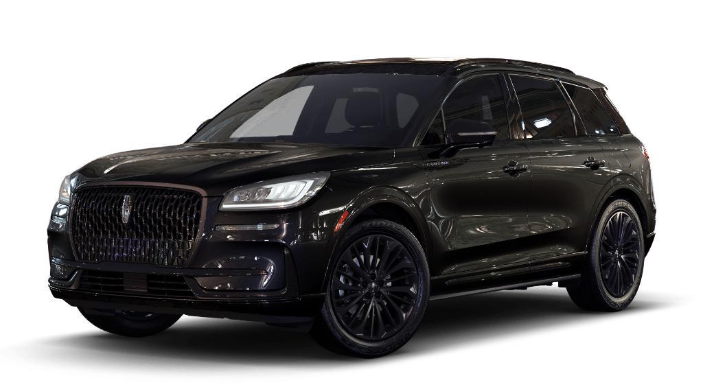 new 2025 Lincoln Corsair car, priced at $50,970