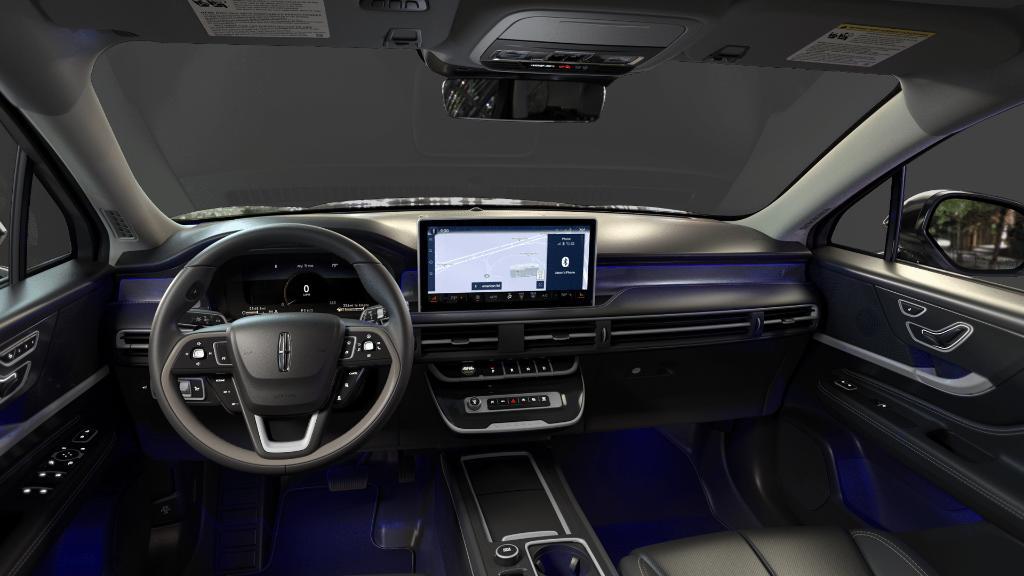 new 2025 Lincoln Corsair car, priced at $50,970