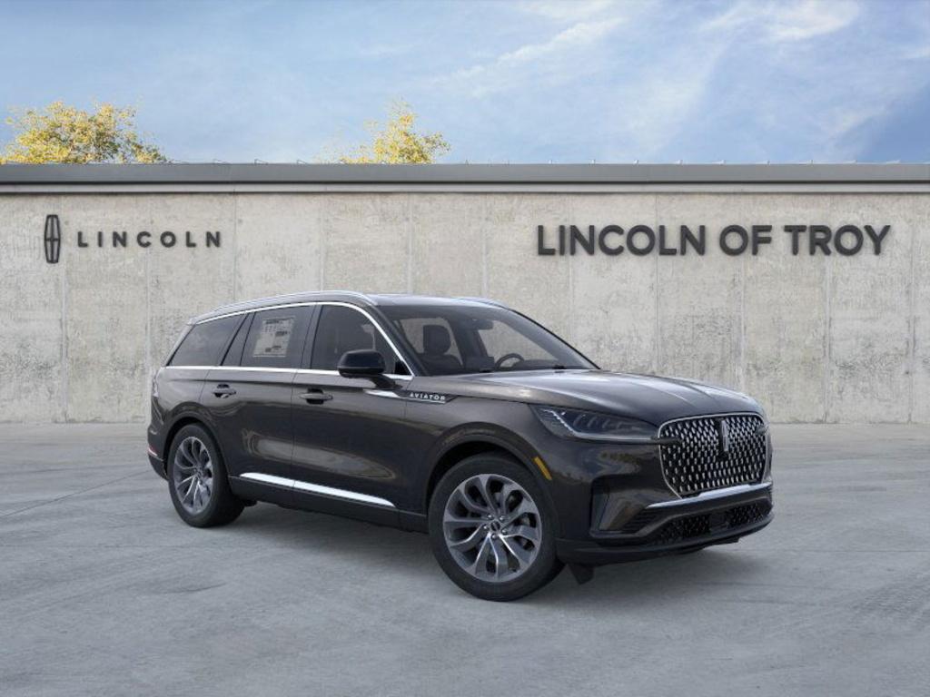 new 2026 Lincoln Aviator car, priced at $64,575