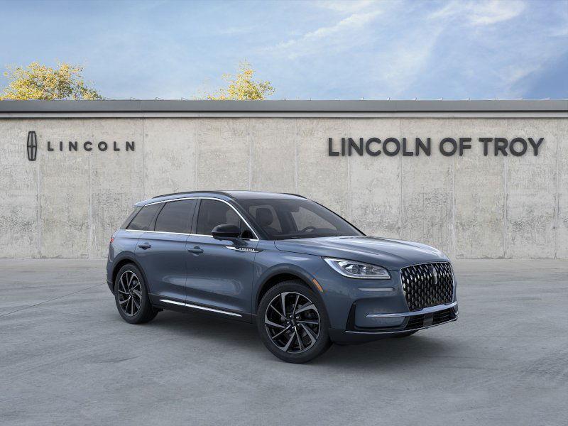 new 2025 Lincoln Corsair car, priced at $54,485