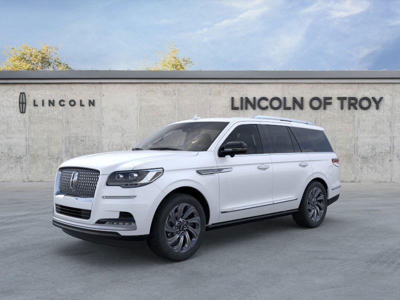 new 2024 Lincoln Navigator car, priced at $107,550