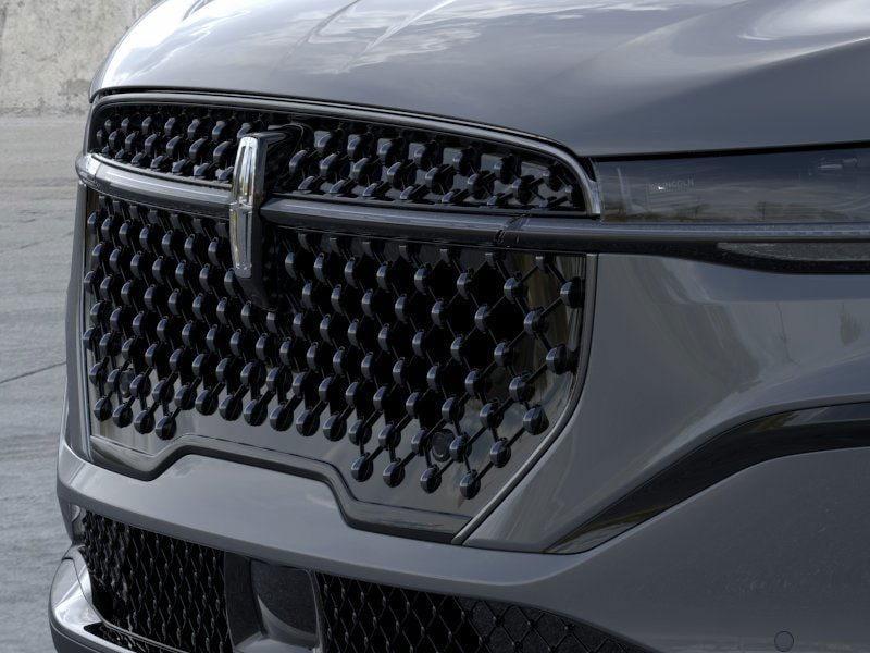 new 2025 Lincoln Nautilus car, priced at $64,665