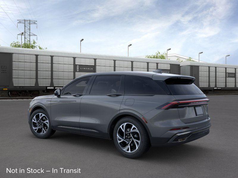 new 2025 Lincoln Nautilus car, priced at $64,665