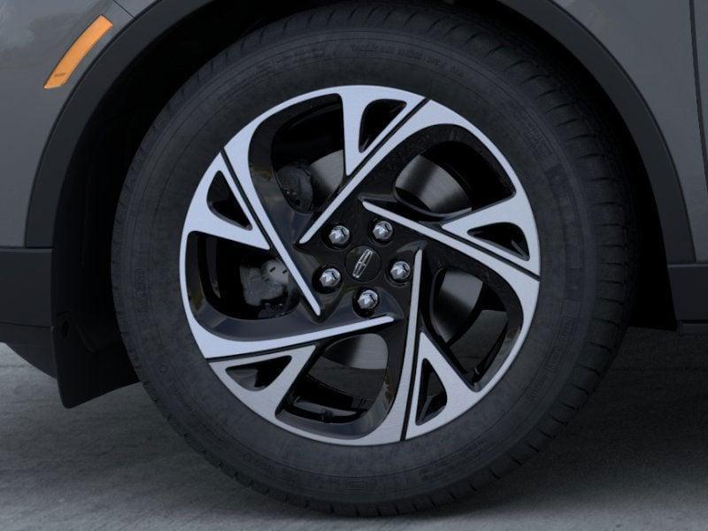 new 2025 Lincoln Nautilus car, priced at $64,665