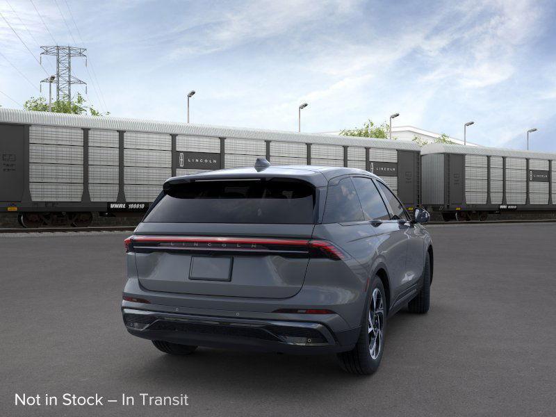 new 2025 Lincoln Nautilus car, priced at $64,665