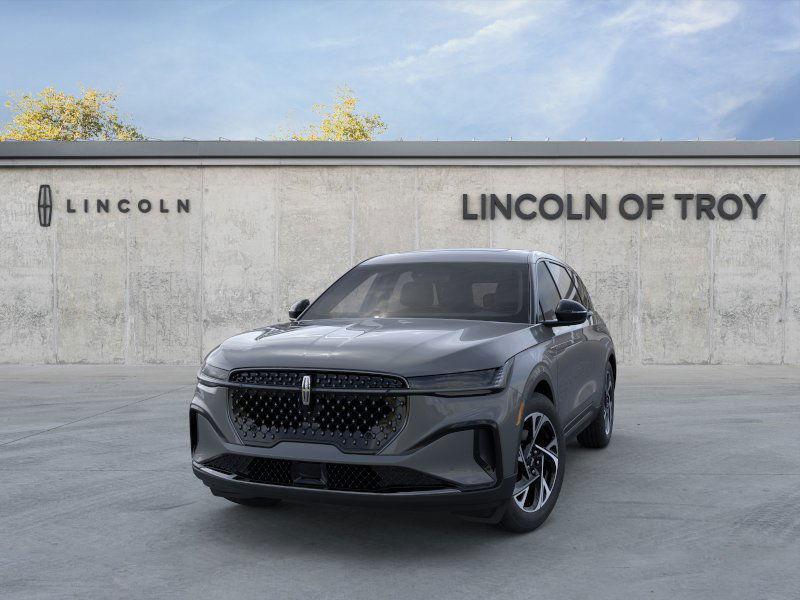 new 2025 Lincoln Nautilus car, priced at $64,665