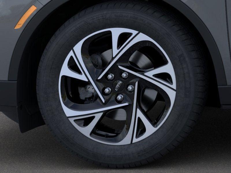 new 2025 Lincoln Nautilus car, priced at $64,665