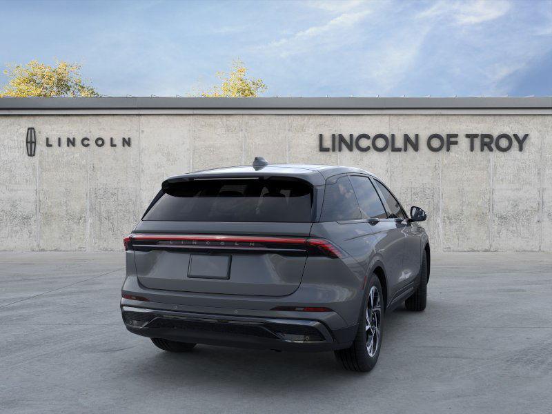 new 2025 Lincoln Nautilus car, priced at $64,665