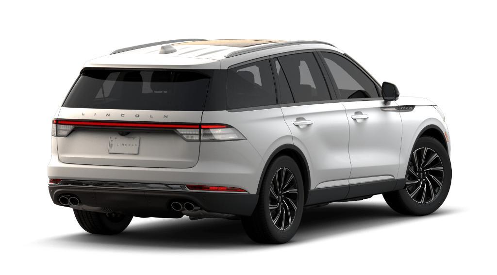 new 2026 Lincoln Aviator car, priced at $64,835