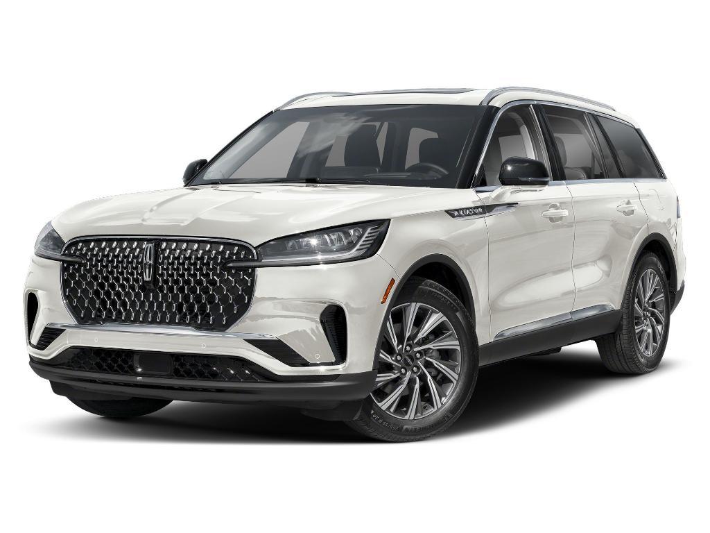 new 2026 Lincoln Aviator car, priced at $64,835
