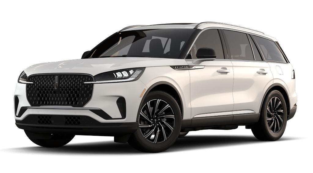 new 2026 Lincoln Aviator car, priced at $64,835