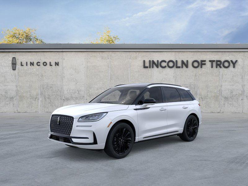 new 2025 Lincoln Corsair car, priced at $51,720