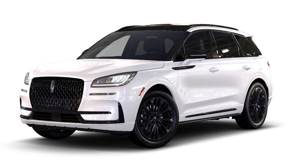 new 2025 Lincoln Corsair car, priced at $51,720