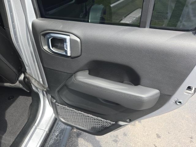 used 2021 Jeep Wrangler Unlimited car, priced at $30,500
