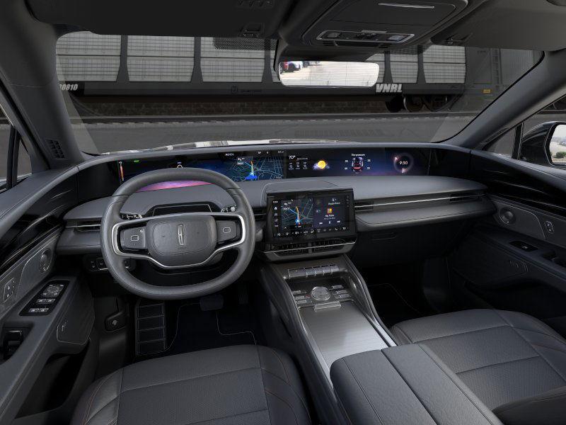 new 2025 Lincoln Nautilus car, priced at $63,915