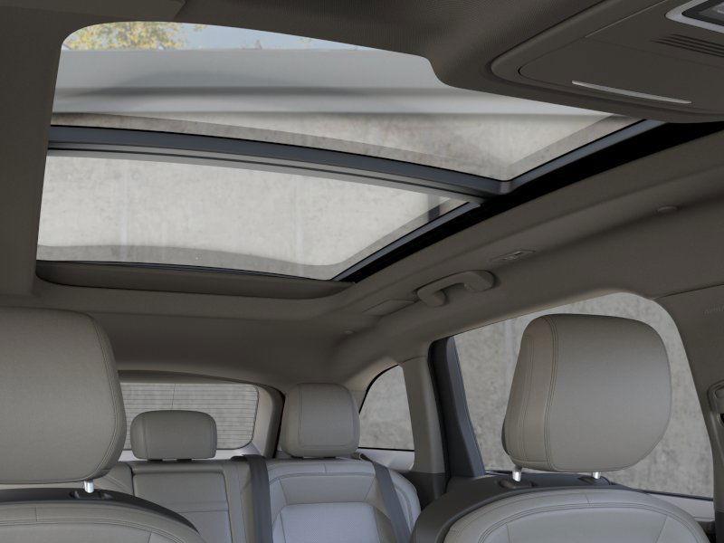 new 2025 Lincoln Nautilus car, priced at $60,665