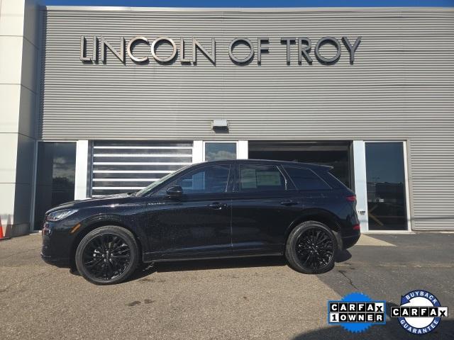 used 2024 Lincoln Corsair car, priced at $37,900
