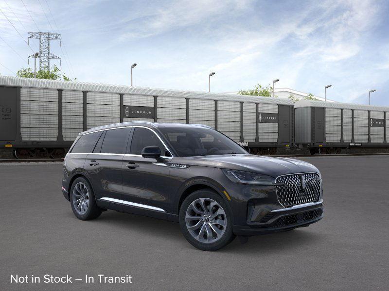new 2025 Lincoln Aviator car, priced at $70,915
