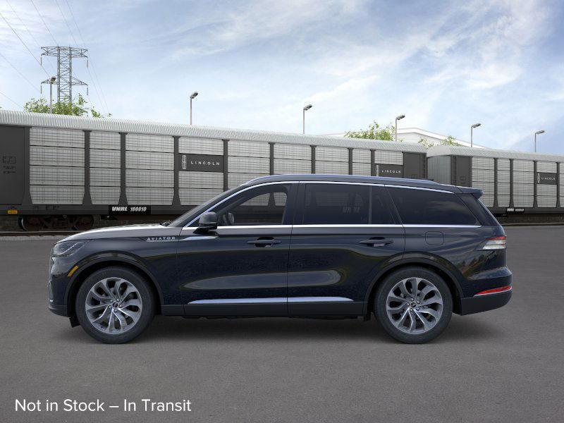 new 2025 Lincoln Aviator car, priced at $70,915