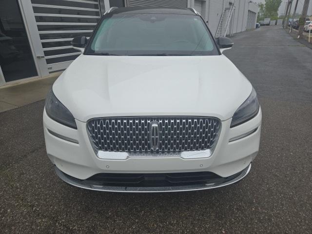 used 2022 Lincoln Corsair car, priced at $34,600